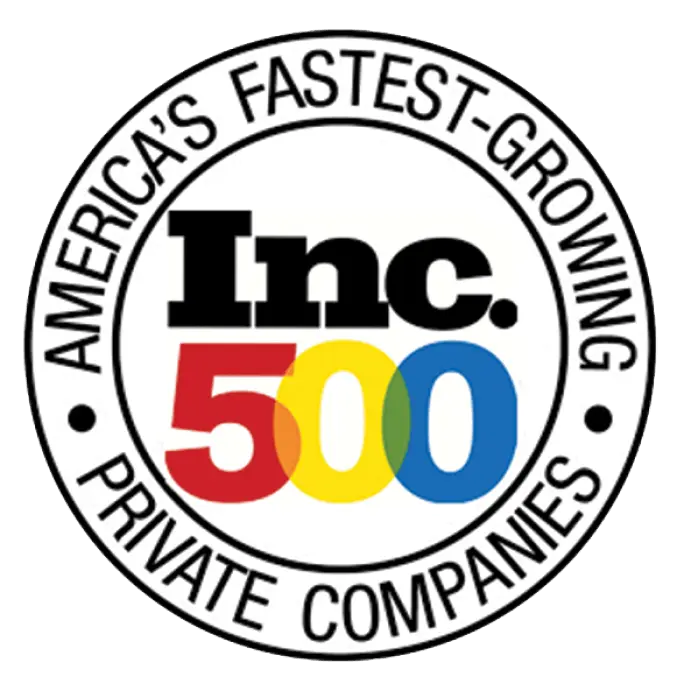 Inc500 logo