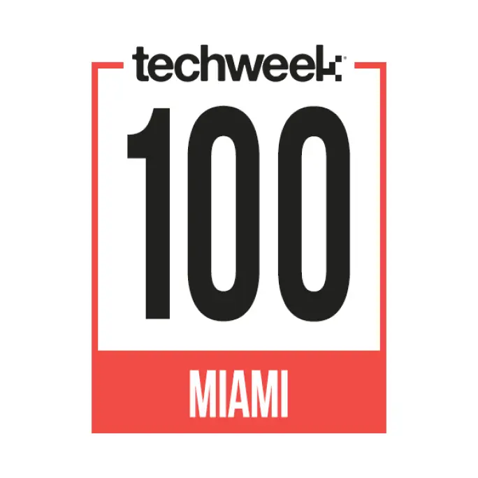 Techweek logo